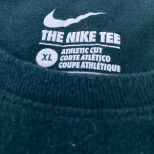 Men's nike basketball shirt